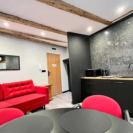 Apartment Katowicka 38 *