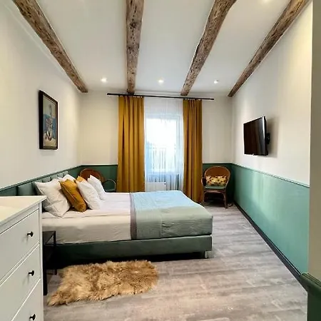Katowicka 38 Apartament