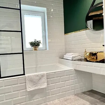 Apartmán Katowicka 38