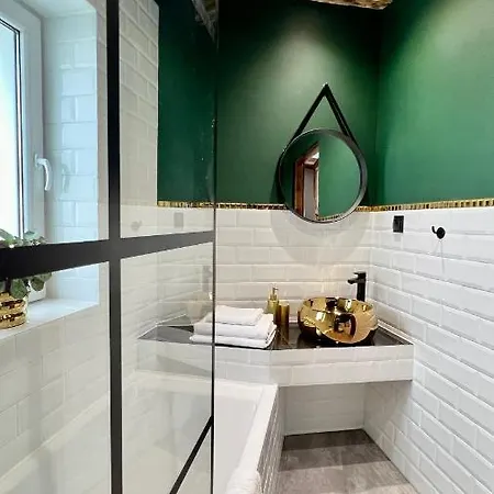 Apartmán Katowicka 38 Świętochłowice