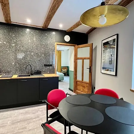 Katowicka 38 Apartmán Świętochłowice