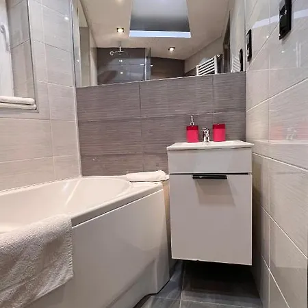Katowicka 38 Apartmán