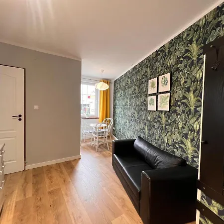 Apartment Katowicka 38