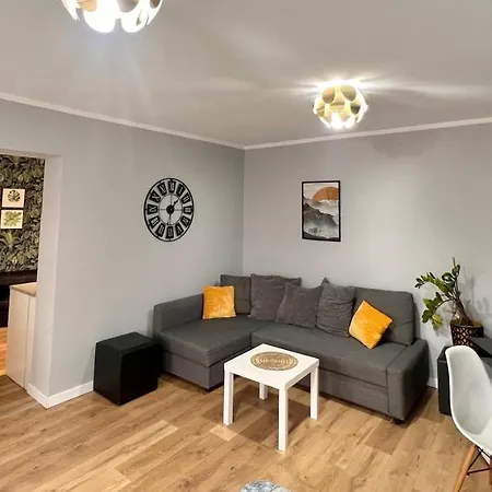 Apartment Katowicka 38 Swietochlowice