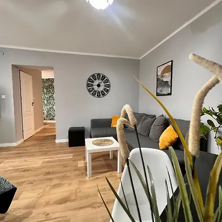 Apartament Katowicka 38