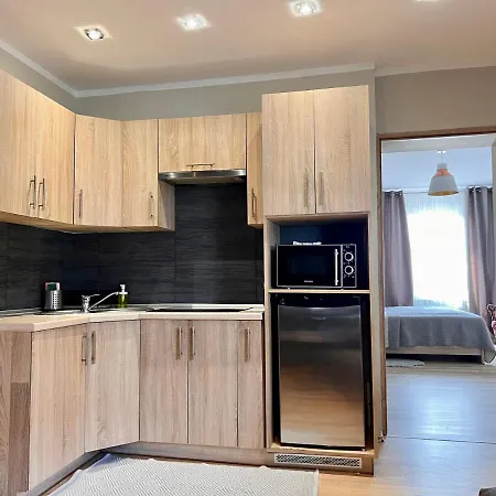 Katowicka 38 Apartmán *