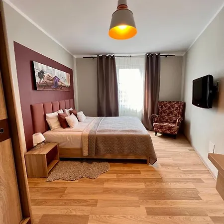 Apartmán Katowicka 38