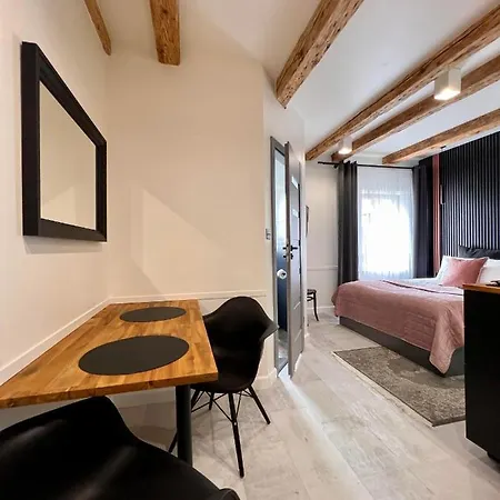 Katowicka 38 Apartmán Świętochłowice