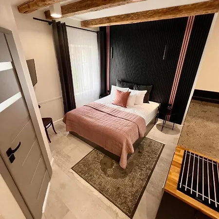 Apartmán Katowicka 38 *