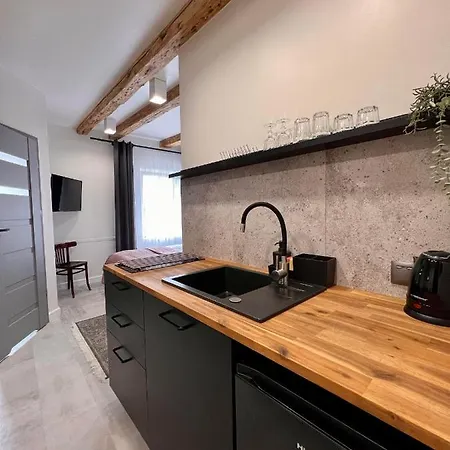 Apartment Katowicka 38 *