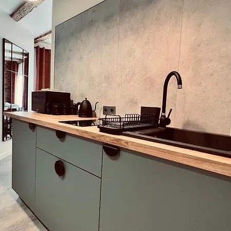 Katowicka 38 Apartmán