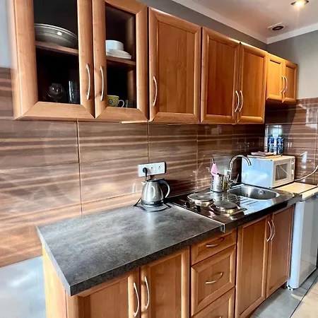 Apartmán Katowicka 38