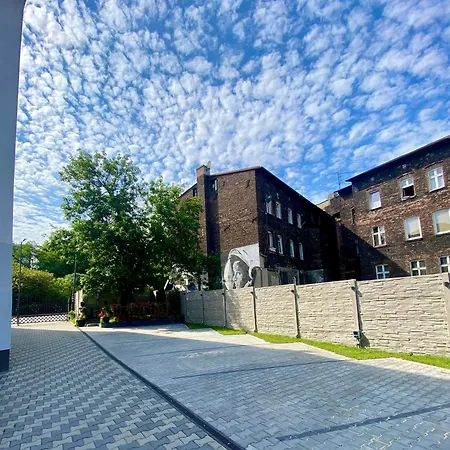 Katowicka 38 Apartman *
