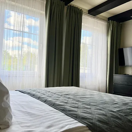 Katowicka 38 Apartman