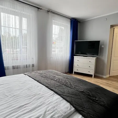 Apartman Katowicka 38 *