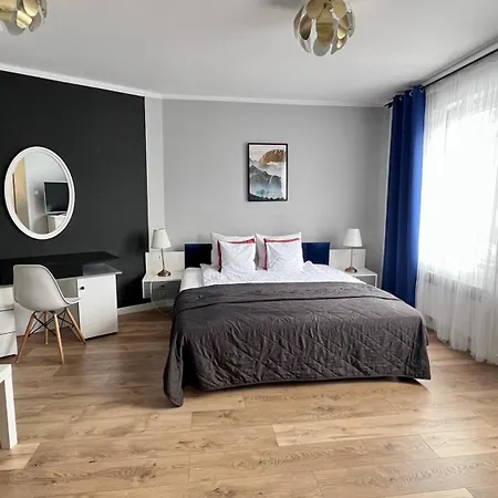 Katowicka 38 Apartman