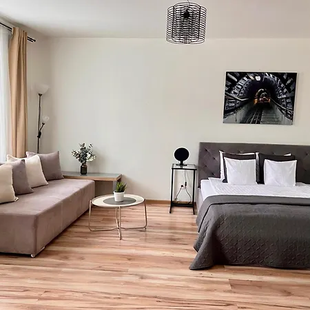 Katowicka 38 Apartman *