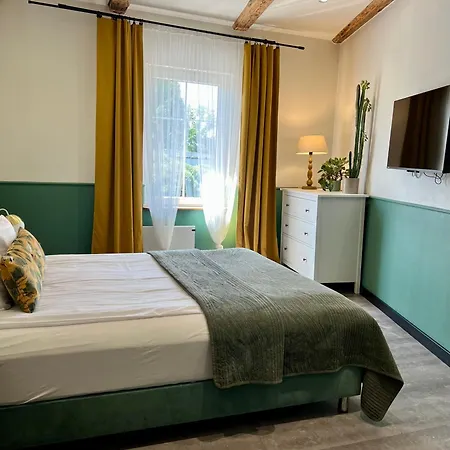 Katowicka 38 Apartmán