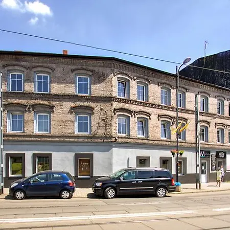 Apartmán Katowicka 38