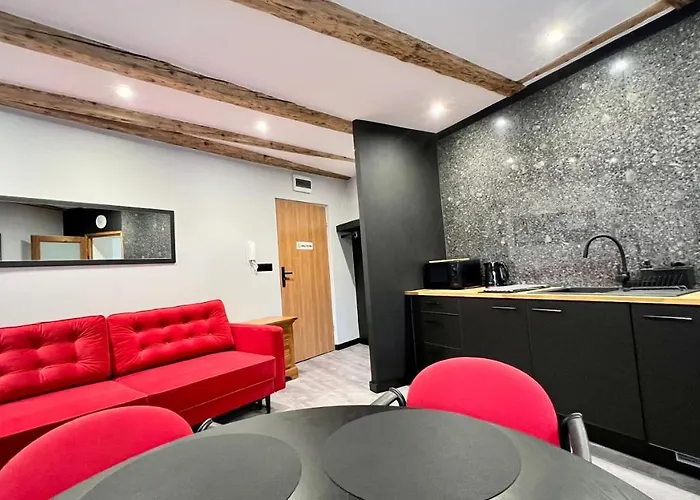 Appartement Katowicka 38 *