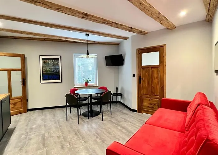 Katowicka 38 Apartman