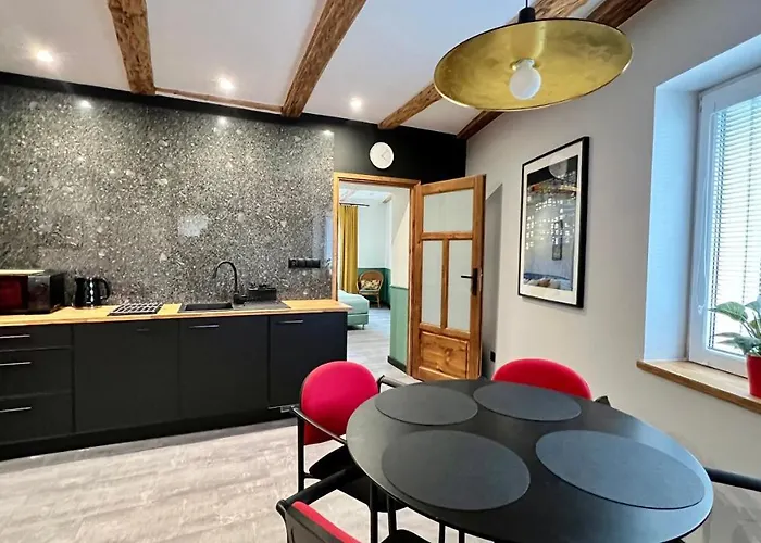 Katowicka 38 Appartement Świętochłowice