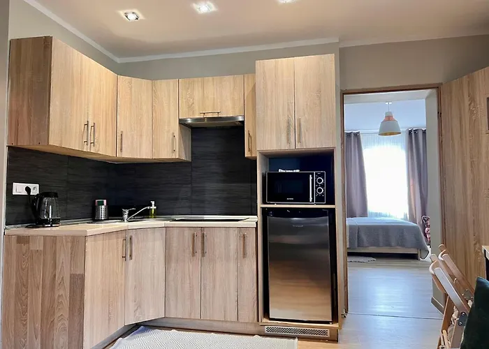 Katowicka 38 Apartman *