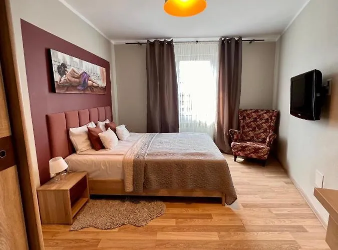 Appartement Katowicka 38