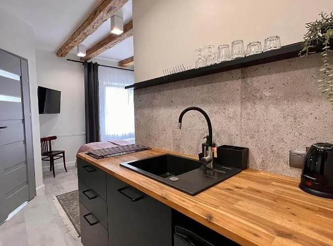 Appartement Katowicka 38 *