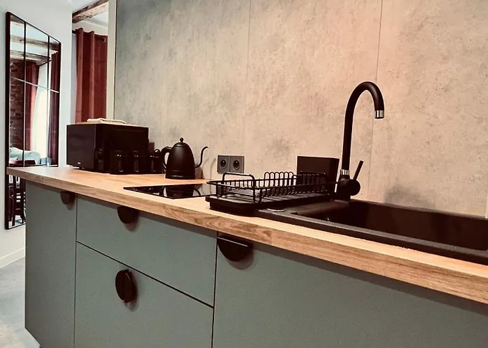 Katowicka 38 Apartman