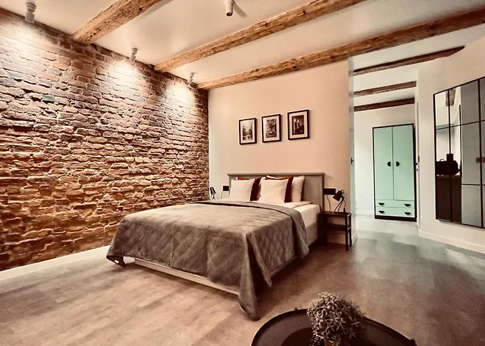 Appartement Katowicka 38 *