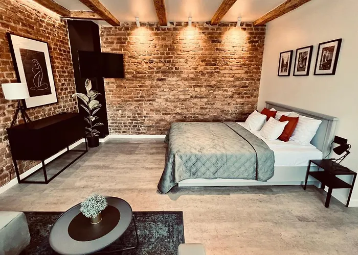 Katowicka 38 Apartman *