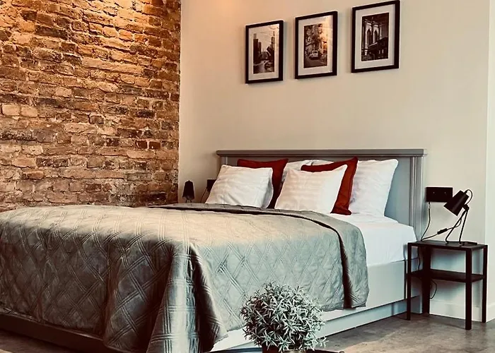 Katowicka 38 Apartman Świętochłowice