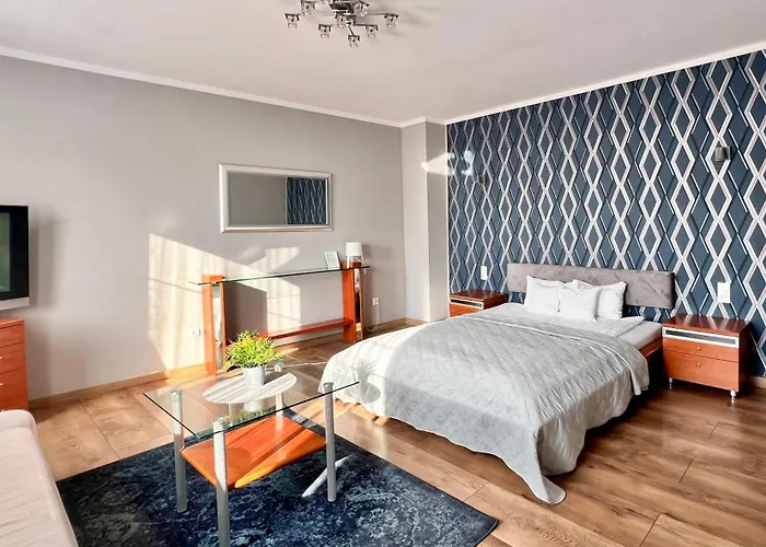 Katowicka 38 Appartement