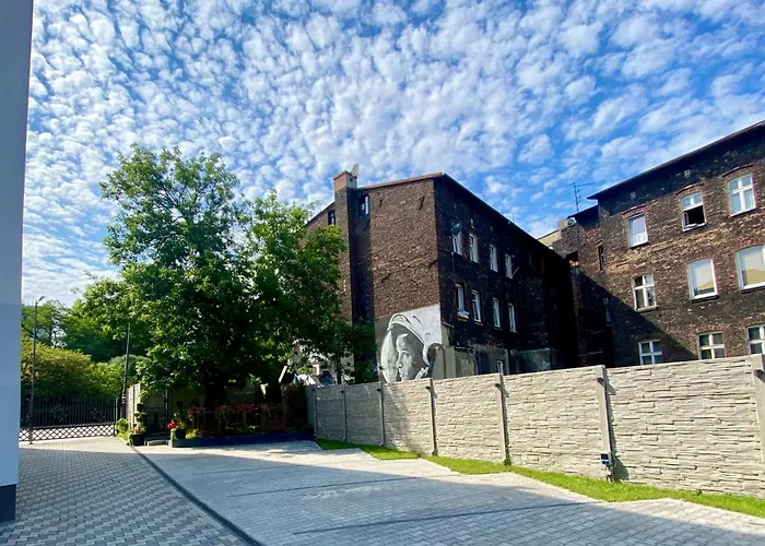 Katowicka 38 Apartman *