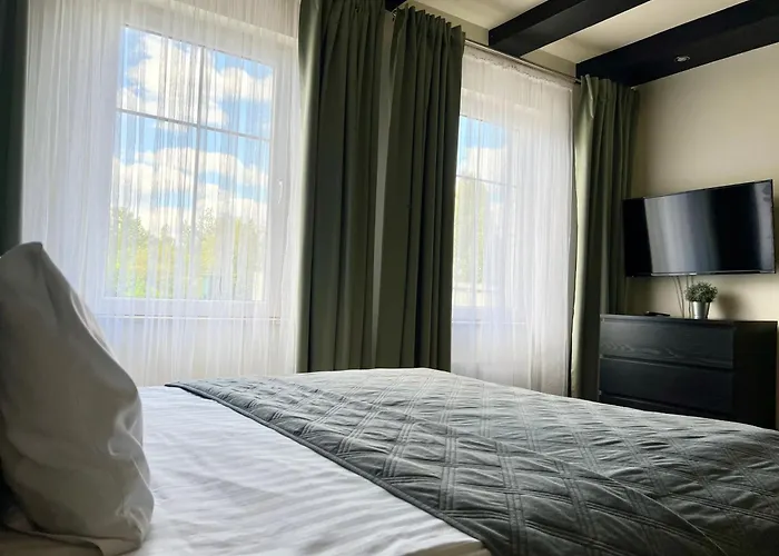 Katowicka 38 Apartman