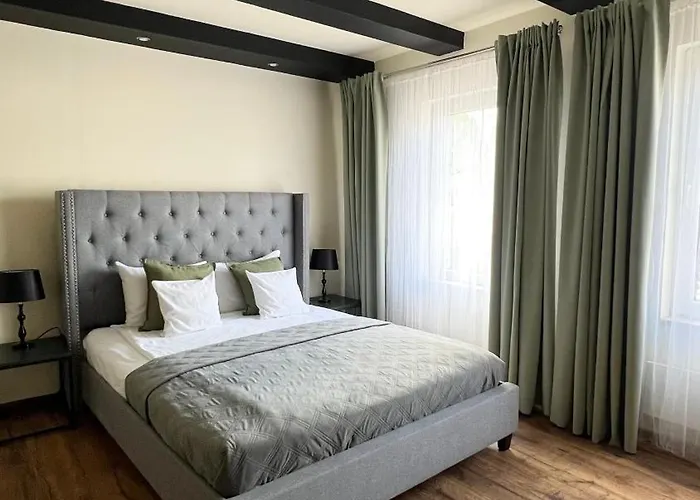 Appartement Katowicka 38 *