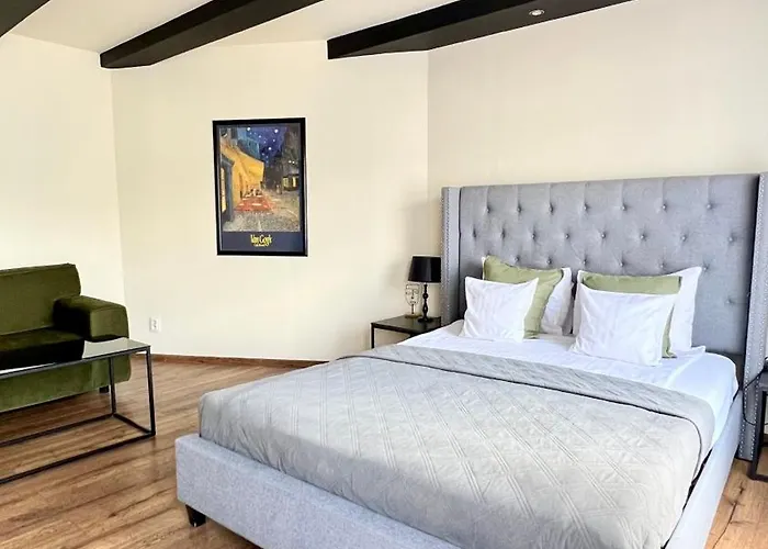 Katowicka 38 Apartman Świętochłowice