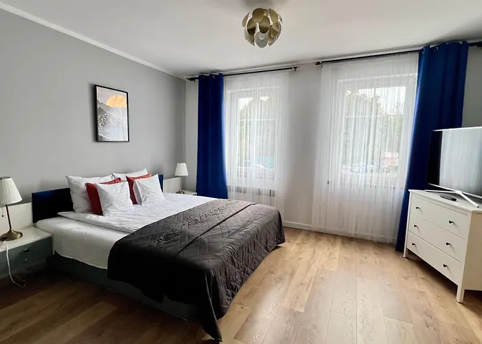 Katowicka 38 Apartman Świętochłowice