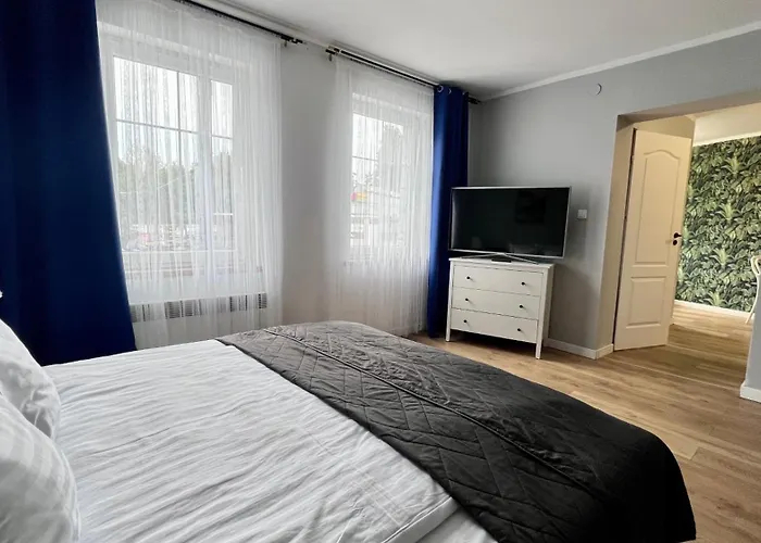 Apartman Katowicka 38 *