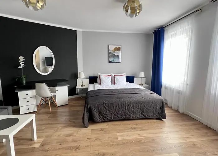 Katowicka 38 Appartement