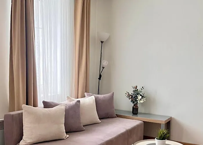 Appartement Katowicka 38