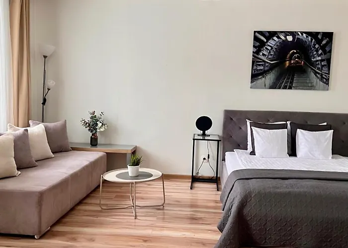 Katowicka 38 Apartman *