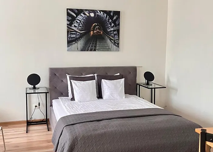 Apartman Katowicka 38