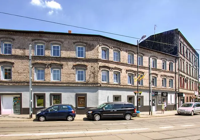 Appartement Katowicka 38